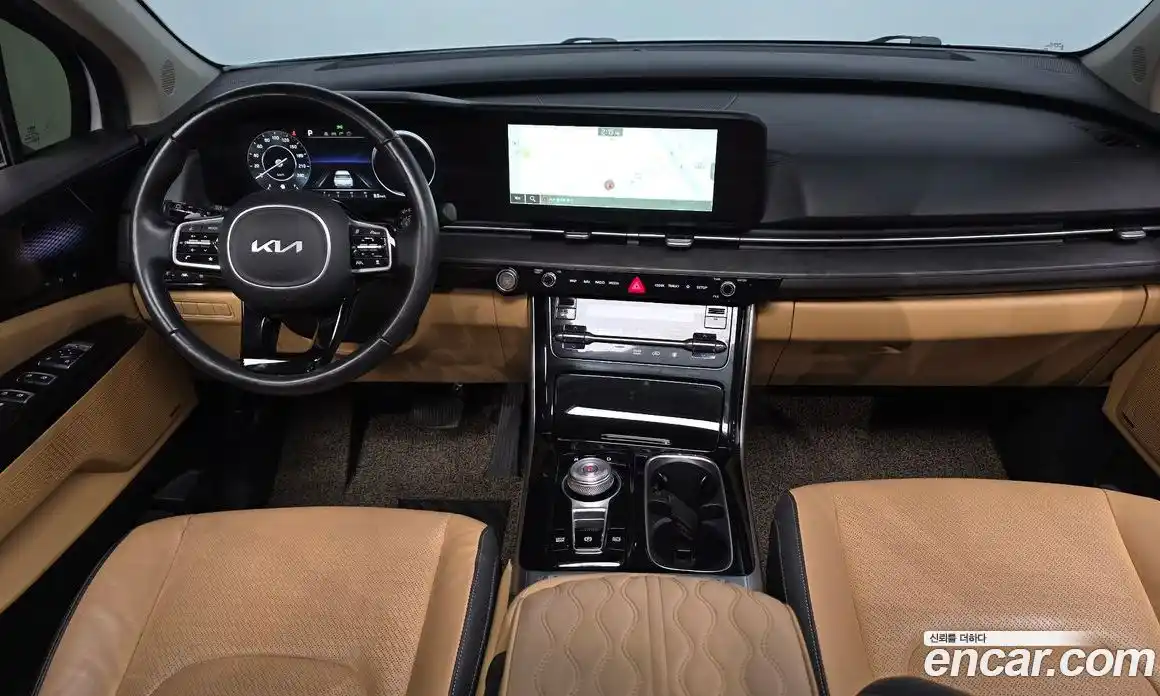 Kia Canival 2023 2.2 Автомат в Москве № 129630, фото 17