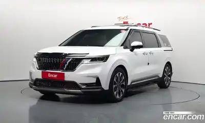 Kia Canival 2023 2.2 Автомат в Москве № 129630, миниатюра 5
