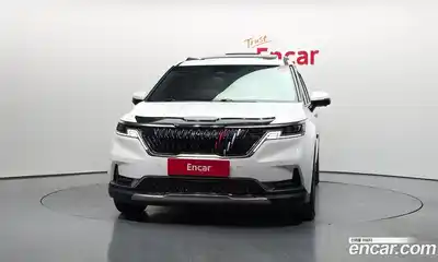 Kia Canival 2023 2.2 Автомат в Москве № 129630, миниатюра 9