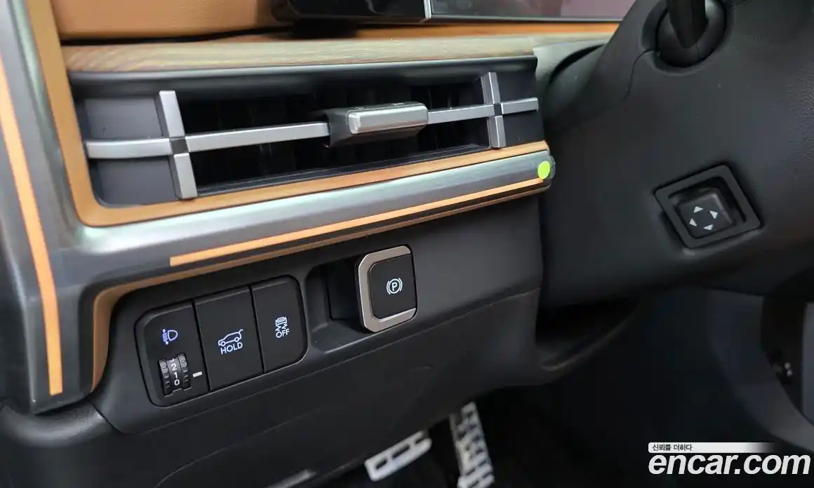 Hyundai Santa Fe 2025 2.5 Автомат в Москве № 129752, фото 11