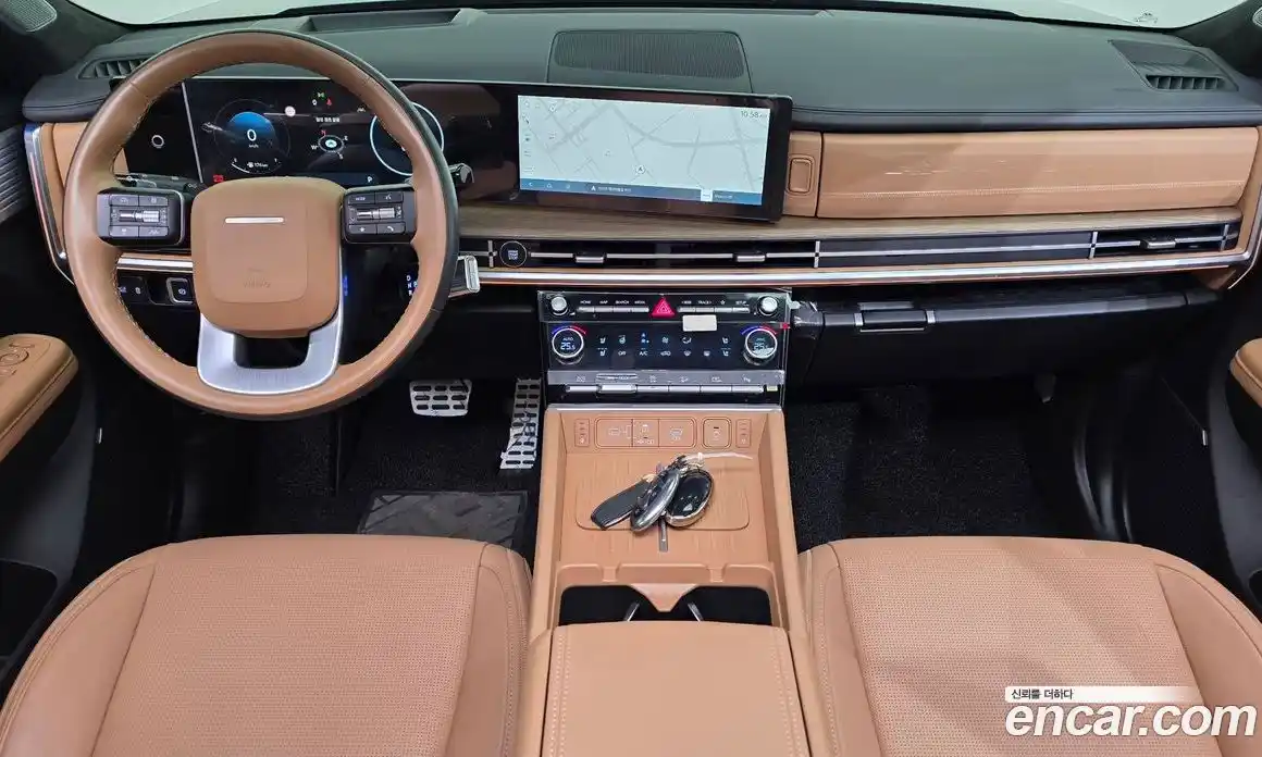 Hyundai Santa Fe 2025 2.5 Автомат в Москве № 129752, фото 12