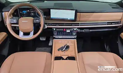 Hyundai Santa Fe 2025 2.5 Автомат в Москве № 129752, миниатюра 12