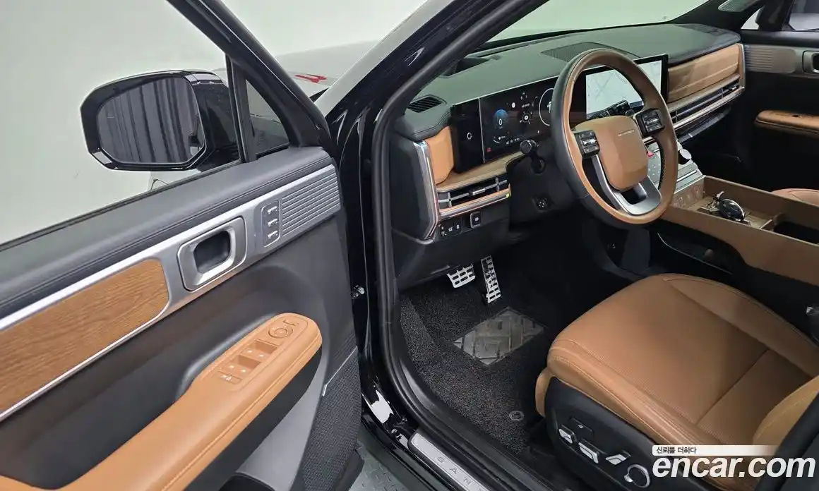 Hyundai Santa Fe 2025 2.5 Автомат в Москве № 129752, фото 16