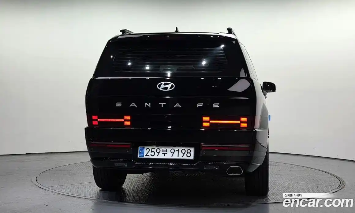 Hyundai Santa Fe 2025 2.5 Автомат в Москве № 129752, фото 17