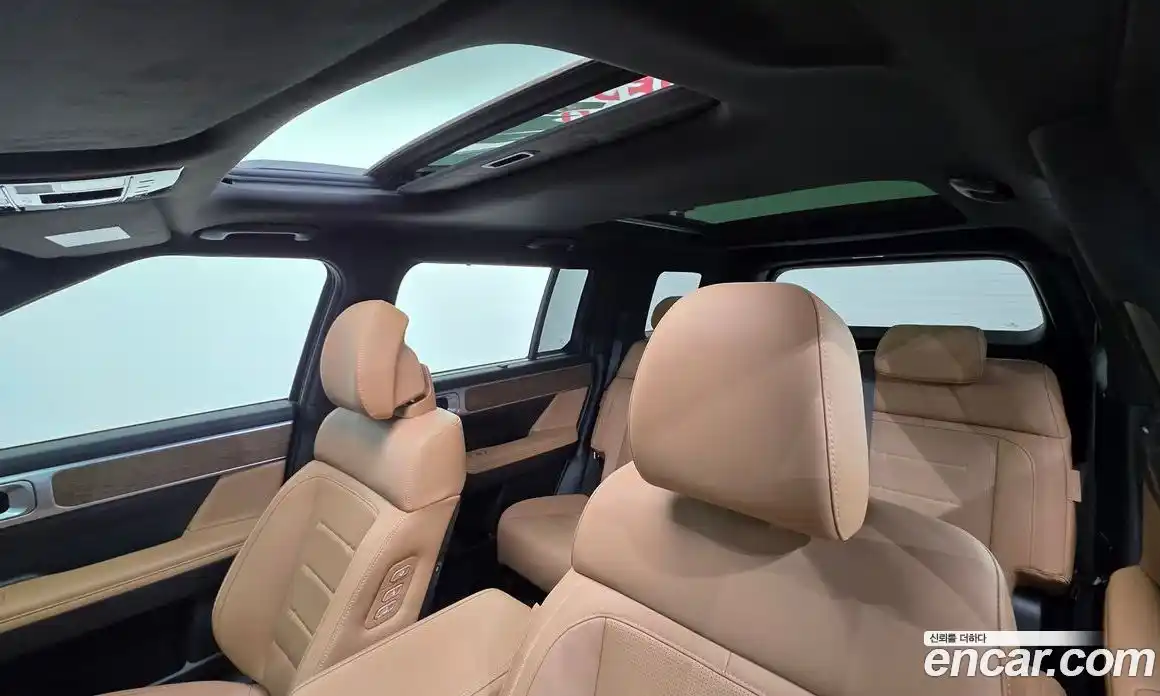 Hyundai Santa Fe 2025 2.5 Автомат в Москве № 129752, фото 18