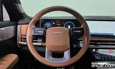 Hyundai Santa Fe 2025 2.5 Автомат в Москве № 129752, миниатюра 2