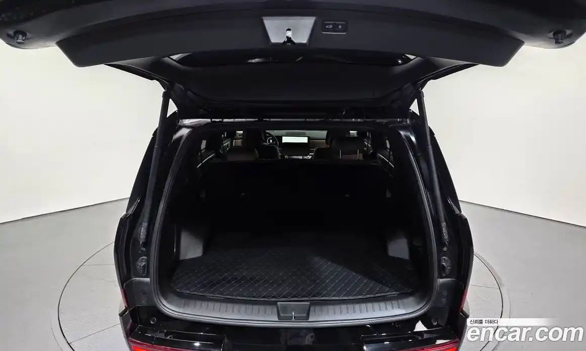 Hyundai Santa Fe 2025 2.5 Автомат в Москве № 129752, фото 3