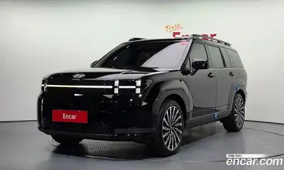 Hyundai Santa Fe 2025 2.5 Автомат в Москве № 129752, миниатюра 5