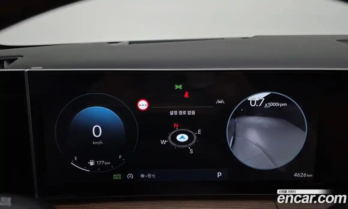 Hyundai Santa Fe 2025 2.5 Автомат в Москве № 129752, фото 6