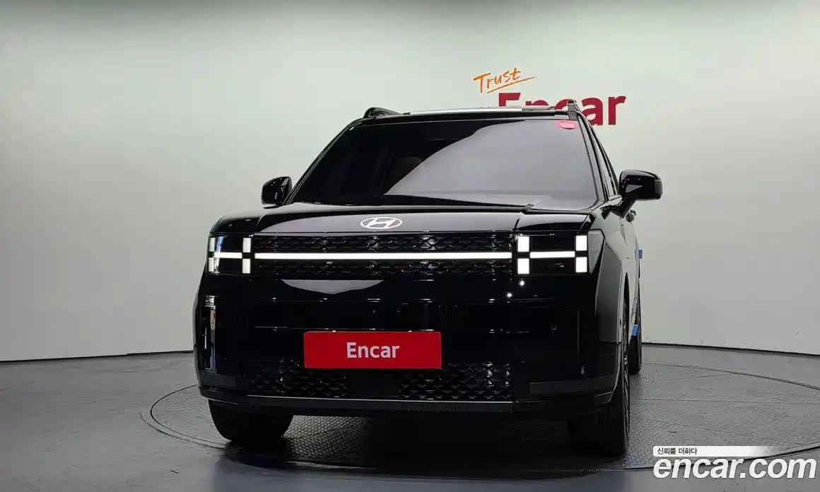 Hyundai Santa Fe 2025 2.5 Автомат в Москве № 129752, фото 7