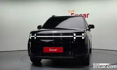 Hyundai Santa Fe 2025 2.5 Автомат в Москве № 129752, миниатюра 7