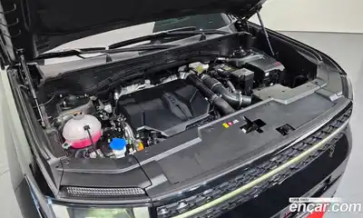 Hyundai Santa Fe 2025 2.5 Автомат в Москве № 129752, миниатюра 9