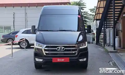 Hyundai Solati, 2023