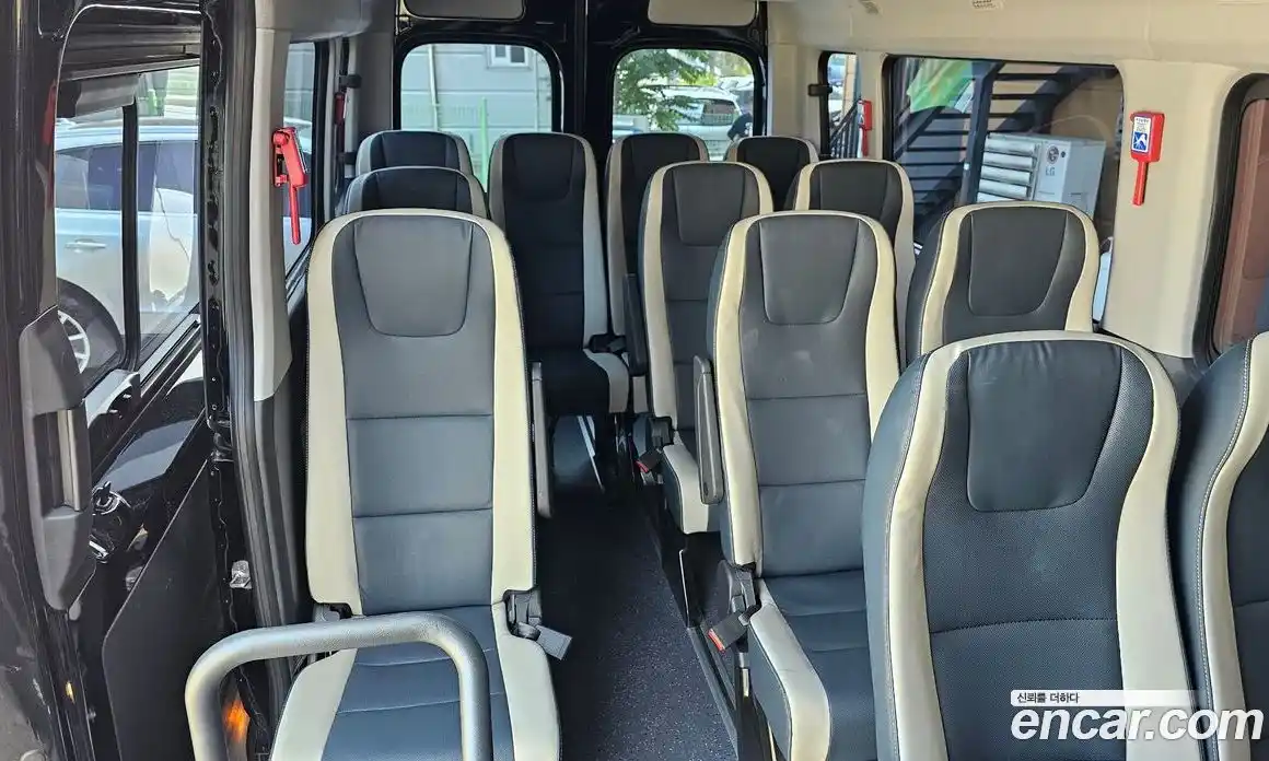 Hyundai Solati 2023 2.5 Автомат в Москве № 129853, фото 11