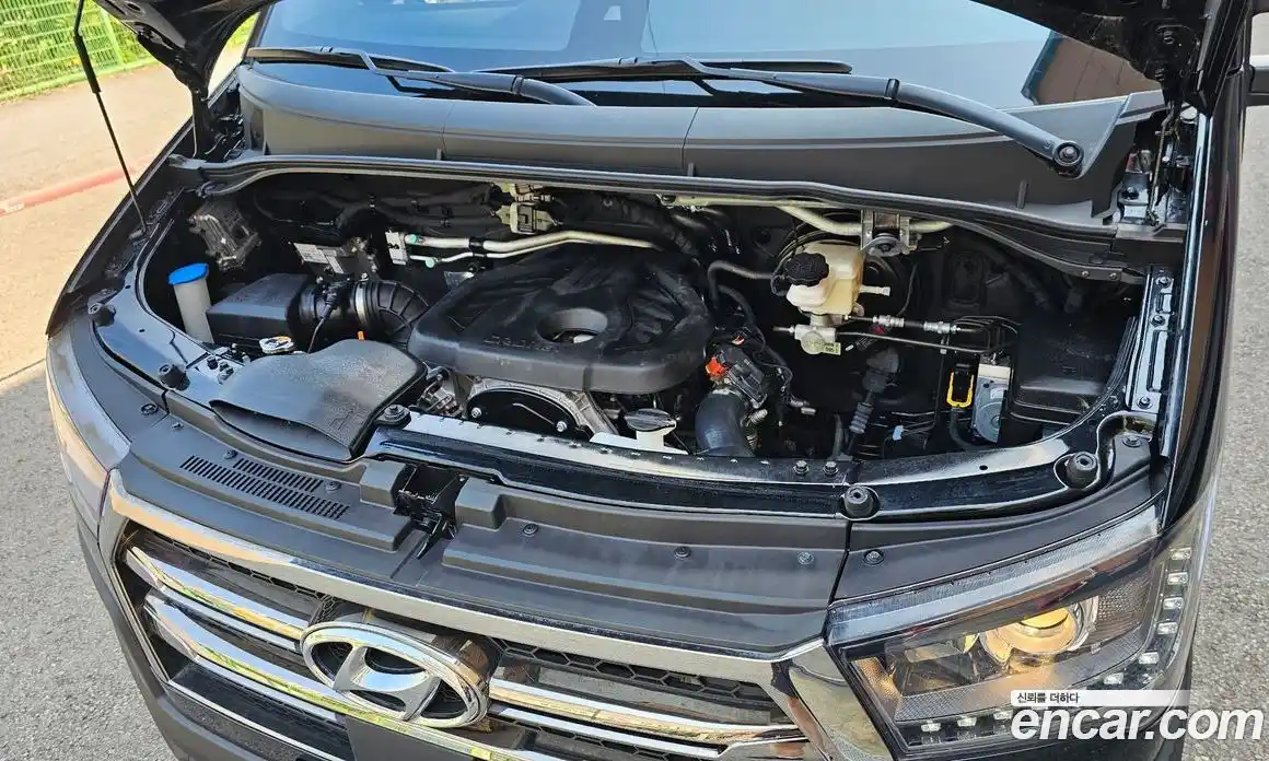 Hyundai Solati 2023 2.5 Автомат в Москве № 129853, фото 14