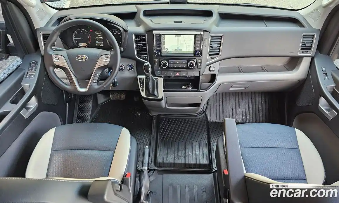 Hyundai Solati 2023 2.5 Автомат в Москве № 129853, фото 17