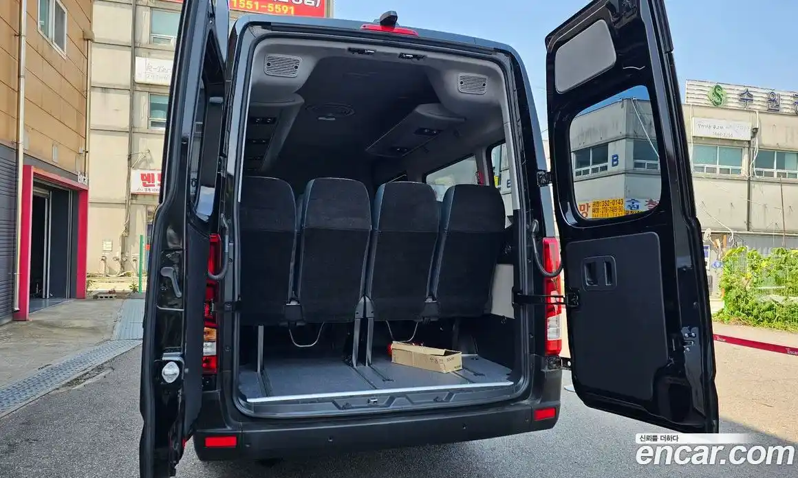 Hyundai Solati 2023 2.5 Автомат в Москве № 129853, фото 18