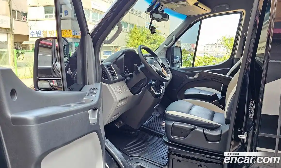 Hyundai Solati 2023 2.5 Автомат в Москве № 129853, фото 20