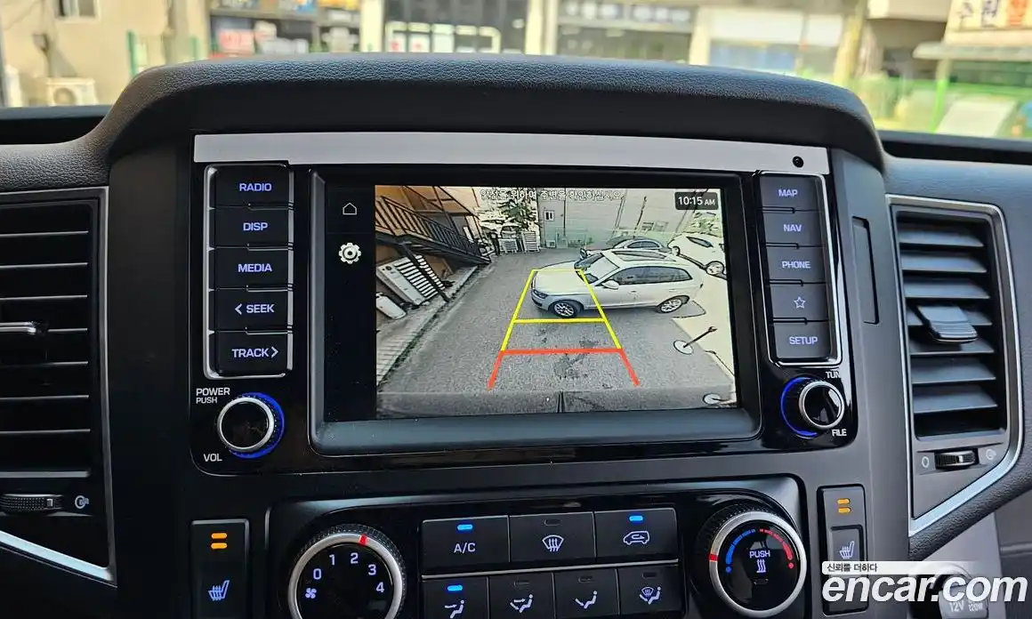 Hyundai Solati 2023 2.5 Автомат в Москве № 129853, фото 3