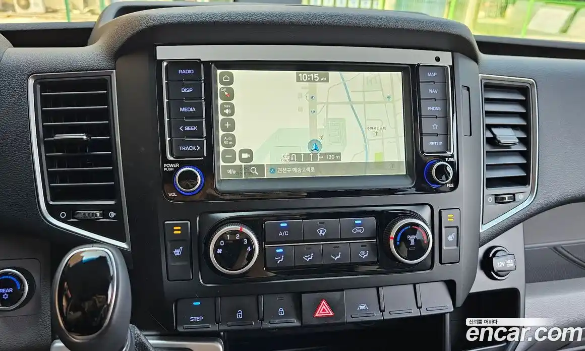 Hyundai Solati 2023 2.5 Автомат в Москве № 129853, фото 5