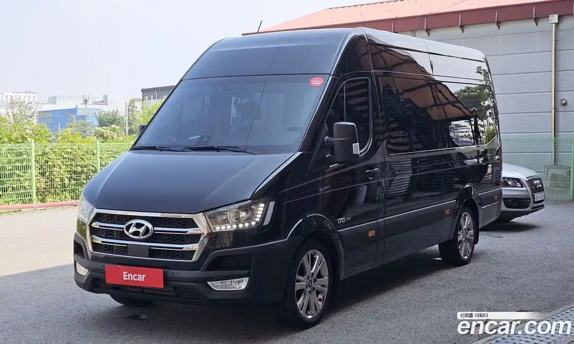 Hyundai Solati 2023 2.5 Автомат в Москве № 129853, фото 7