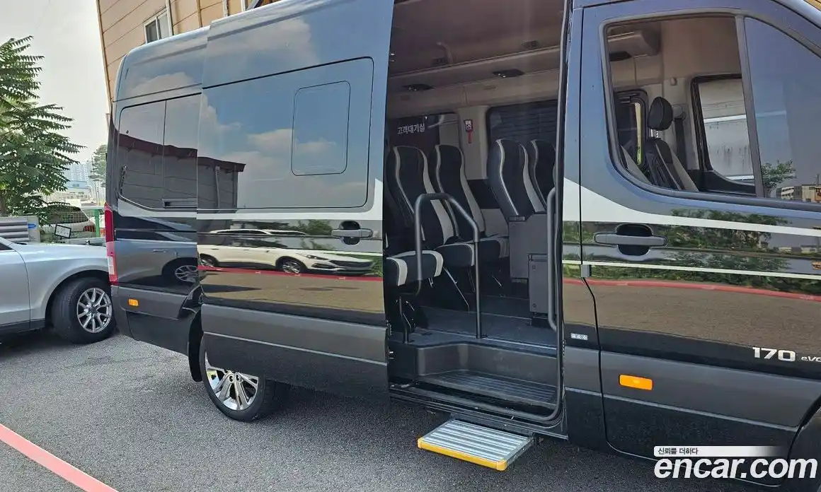 Hyundai Solati 2023 2.5 Автомат в Москве № 129853, фото 8