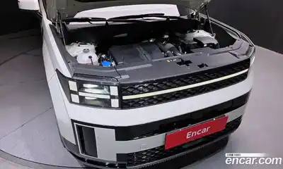 Hyundai Santa Fe, 2024