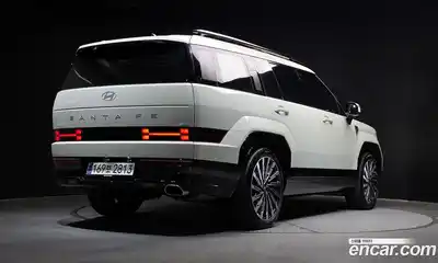 Hyundai Santa Fe 2024 2.5 Автомат в Москве № 130426, миниатюра 11