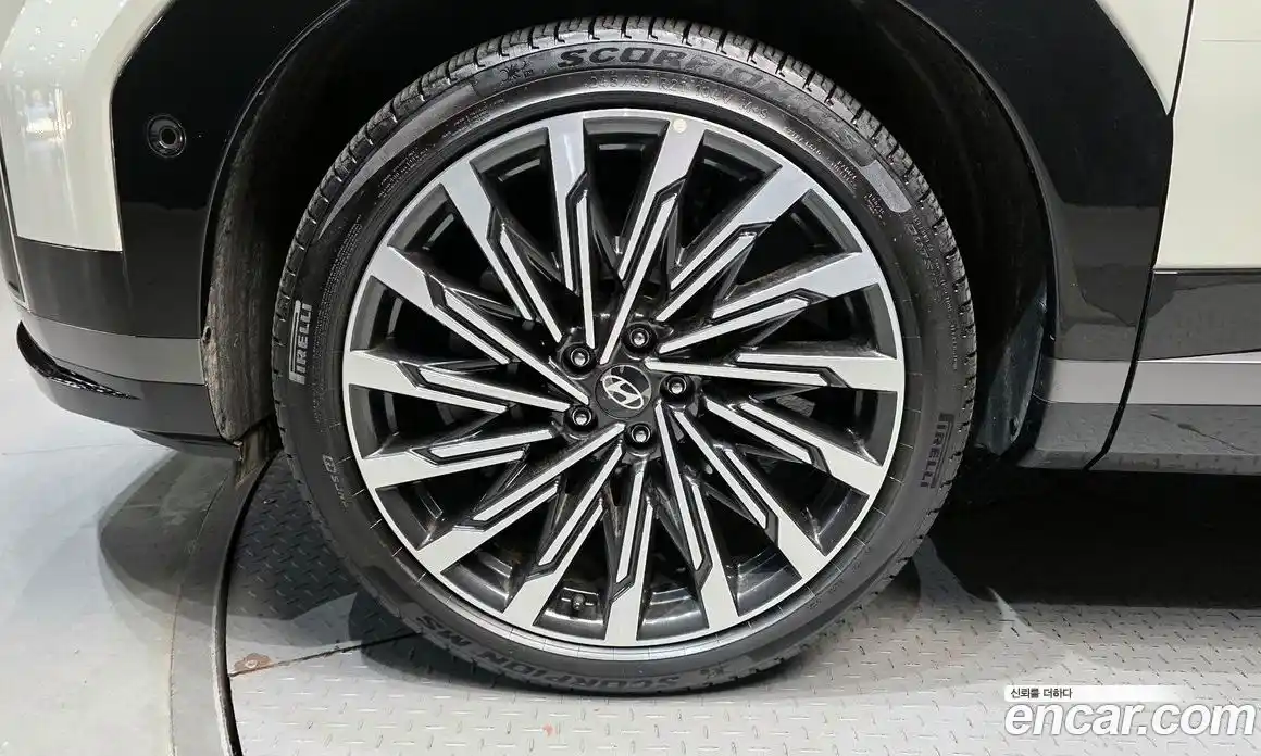 Hyundai Santa Fe 2024 2.5 Автомат в Москве № 130426, фото 12