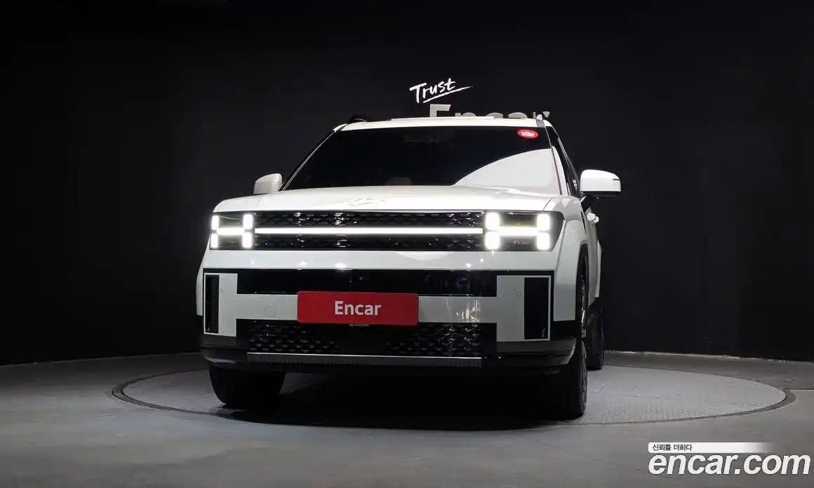 Hyundai Santa Fe 2024 2.5 Автомат в Москве № 130426, фото 15