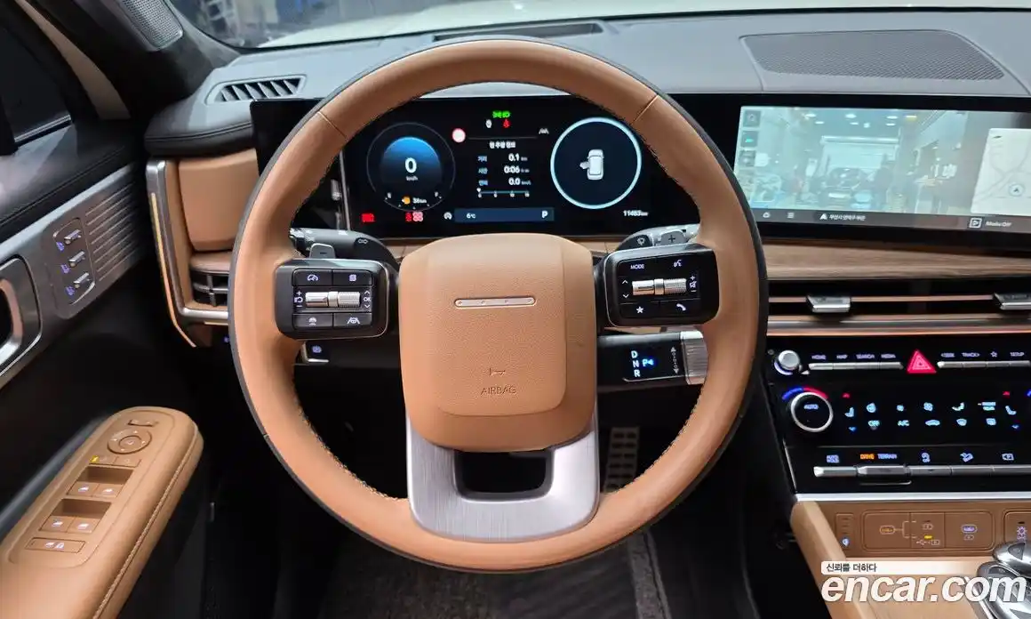 Hyundai Santa Fe 2024 2.5 Автомат в Москве № 130426, фото 20