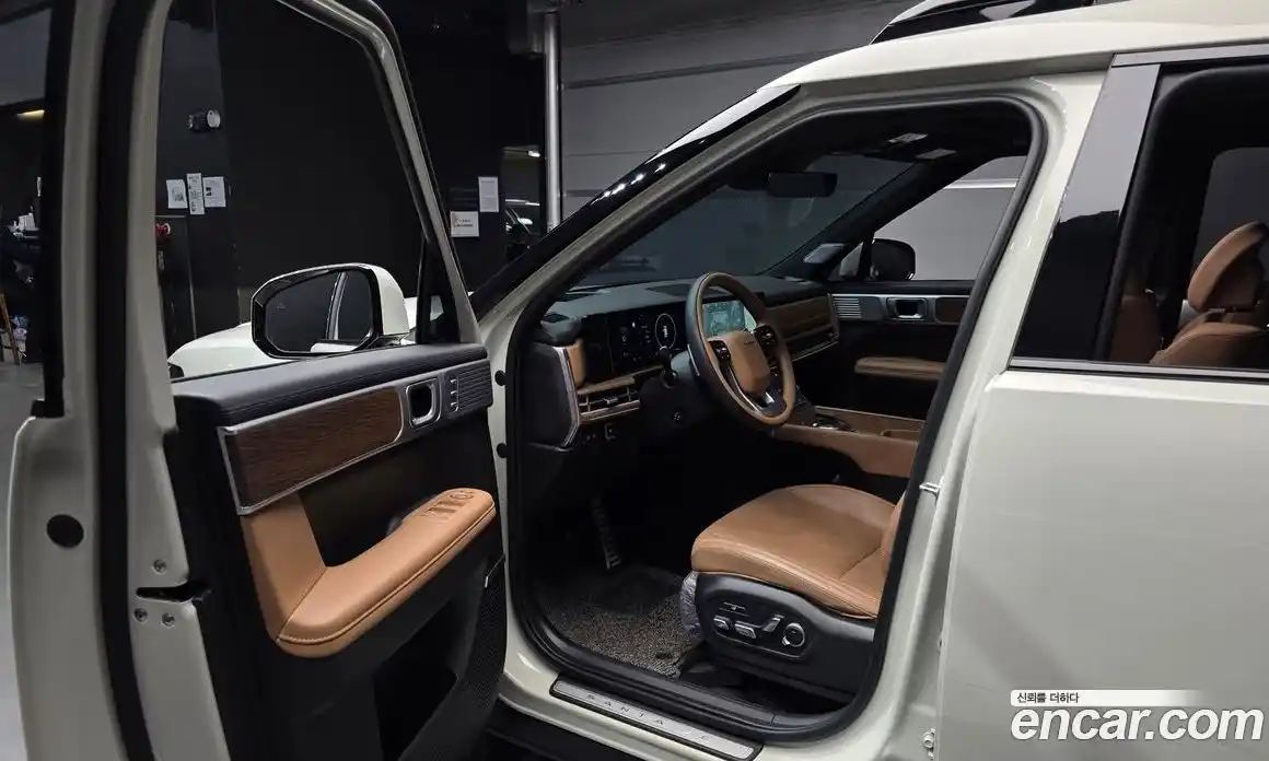 Hyundai Santa Fe 2024 2.5 Автомат в Москве № 130426, фото 4