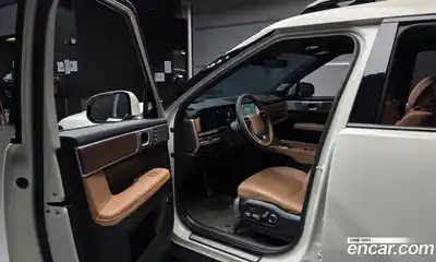 Hyundai Santa Fe 2024 2.5 Автомат в Москве № 130426, миниатюра 4