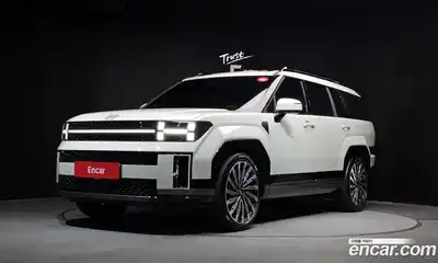 Hyundai Santa Fe 2024 2.5 Автомат в Москве № 130426, миниатюра 8