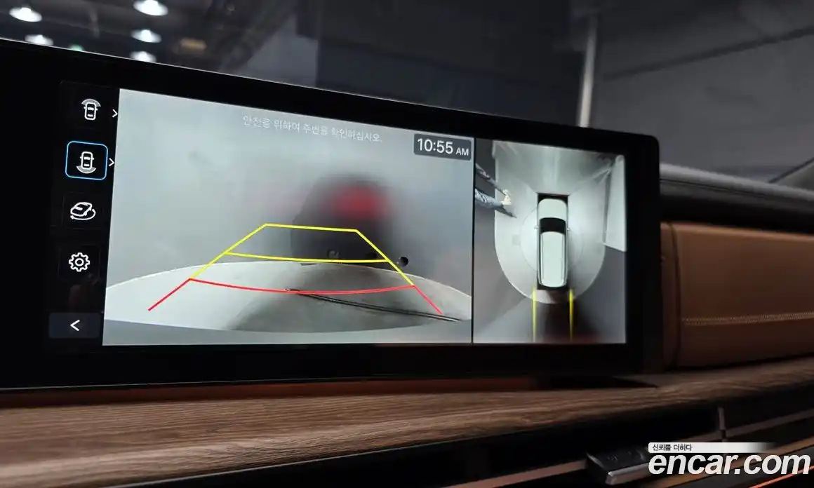 Hyundai Santa Fe 2024 2.5 Автомат в Москве № 130426, фото 10