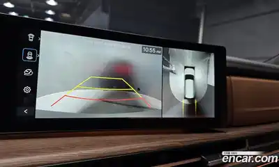 Hyundai Santa Fe 2024 2.5 Автомат в Москве № 130426, миниатюра 10