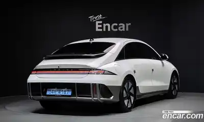 Hyundai Ioniq 6 2023 0.1 Автомат в Москве № 130451, миниатюра 11