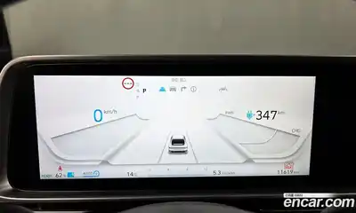 Hyundai Ioniq 6 2023 0.1 Автомат в Москве № 130451, миниатюра 12