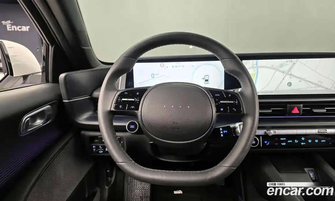 Hyundai Ioniq 6 2023 0.1 Автомат в Москве № 130451, фото 15