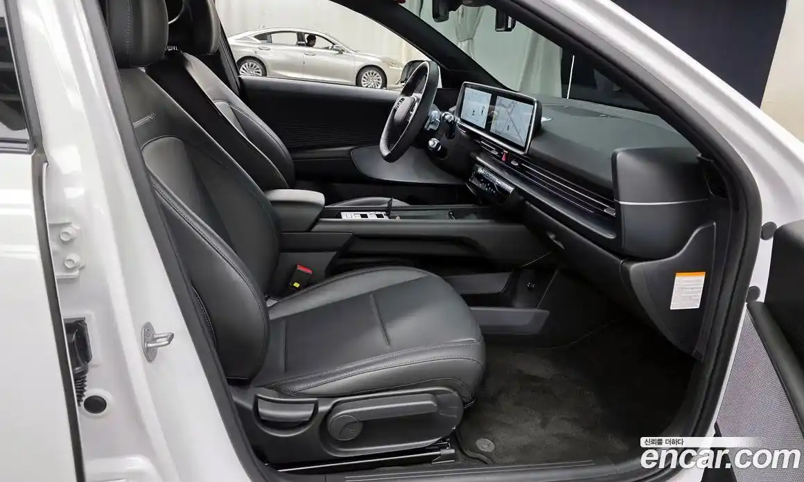 Hyundai Ioniq 6 2023 0.1 Автомат в Москве № 130451, фото 16