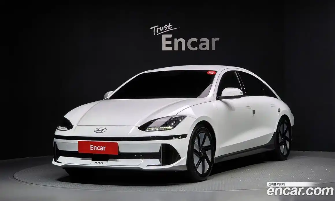 Hyundai Ioniq 6 2023 0.1 Автомат в Москве № 130451, фото 17