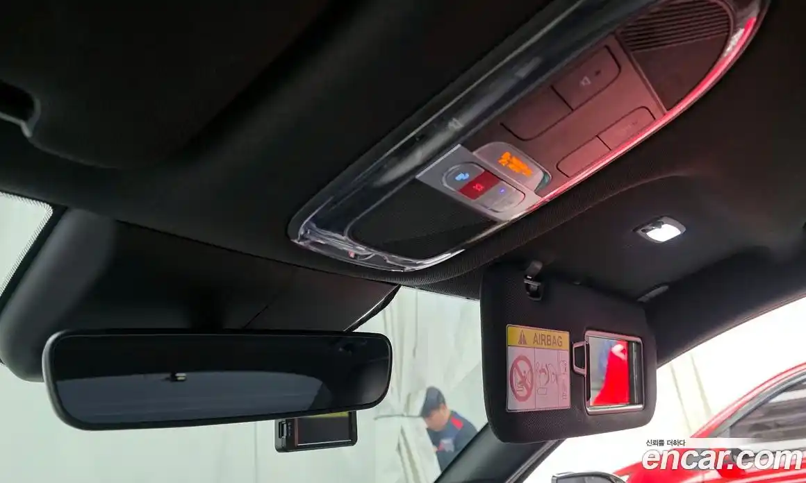 Hyundai Ioniq 6 2023 0.1 Автомат в Москве № 130451, фото 20