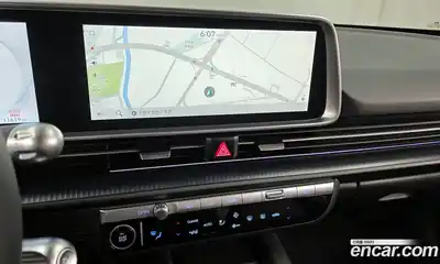 Hyundai Ioniq 6 2023 0.1 Автомат в Москве № 130451, миниатюра 2