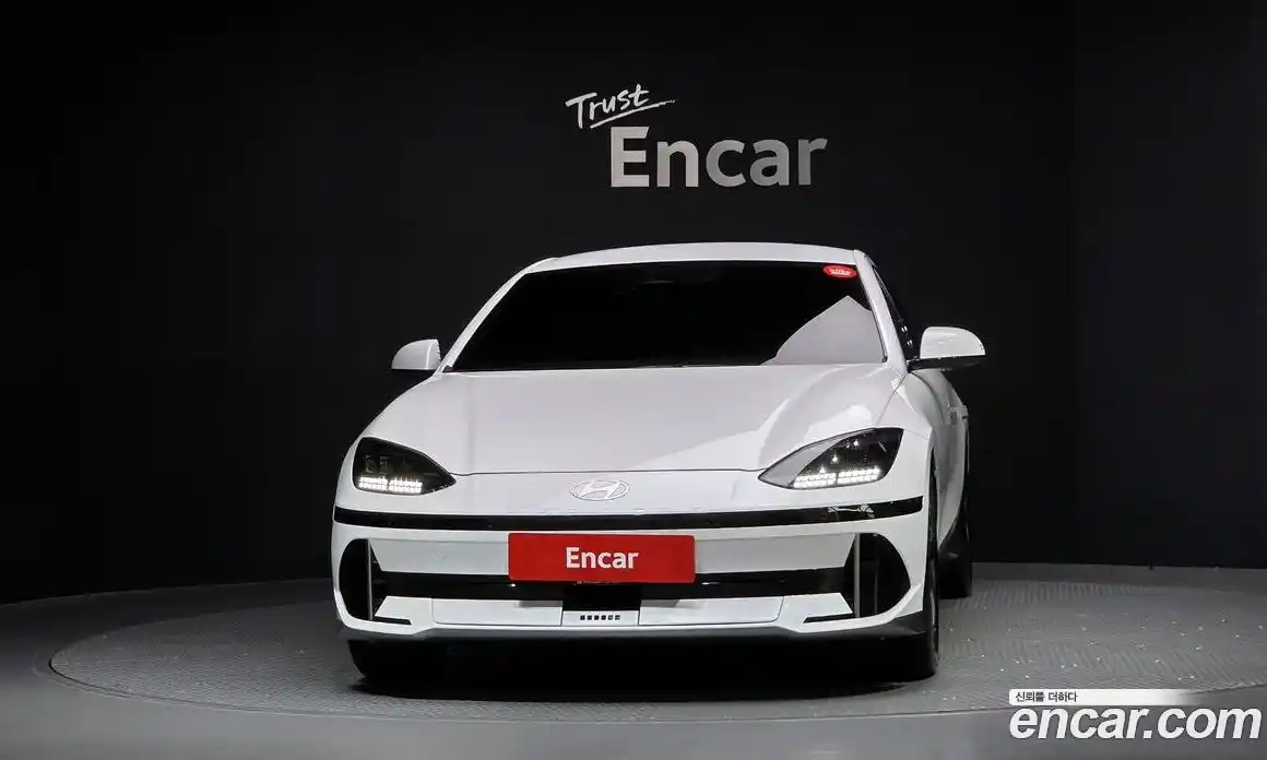 Hyundai Ioniq 6 2023 0.1 Автомат в Москве № 130451, фото 5