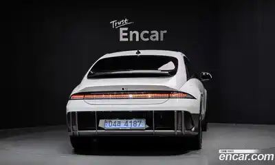 Hyundai Ioniq 6 2023 0.1 Автомат в Москве № 130451, миниатюра 8