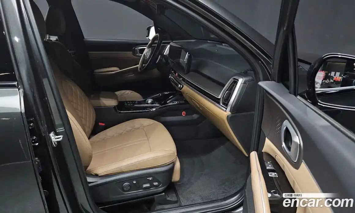 Kia Sorento 2024 2.5 Автомат в Москве № 131370, фото 16