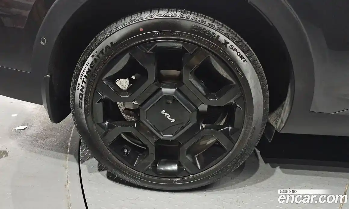 Kia Sorento 2024 2.5 Автомат в Москве № 131370, фото 18