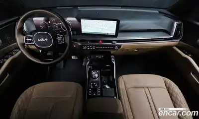 Kia Sorento 2024 2.5 Автомат в Москве № 131370, миниатюра 3