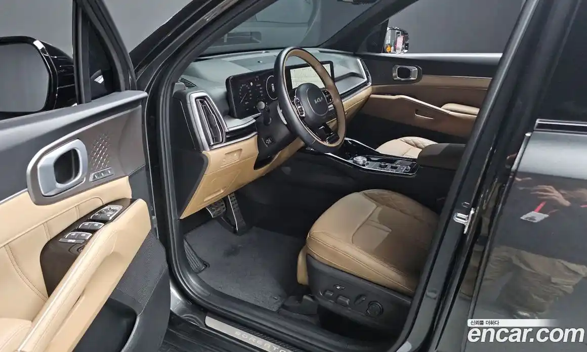 Kia Sorento 2024 2.5 Автомат в Москве № 131370, фото 5