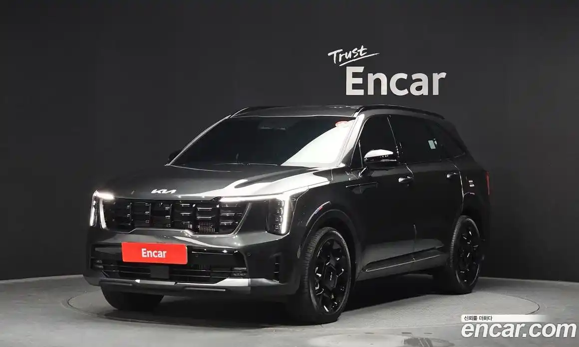 Kia Sorento 2024 2.5 Автомат в Москве № 131370, фото 6